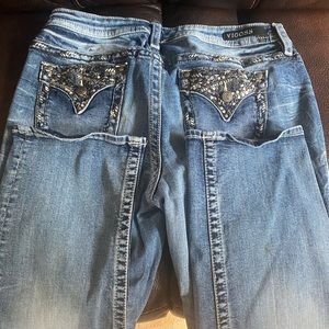 Vigoss Capri size 14